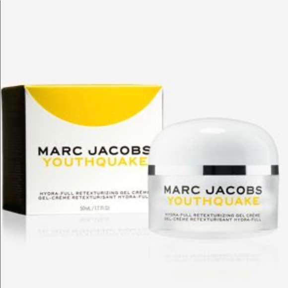 MARC JACOBS BEAUTY
Youthquake Hydra-full Retexturizing Gel Crème Moisturizer - Picture 2 of 3